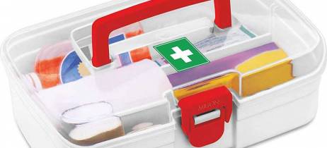 Πρώτες βοήθειες για τον σκύλο σου | Κουτί πρώτων βοηθειών