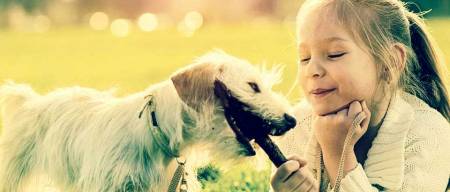 Παιδιά και σκύλος - Τι πρέπει να προσέχουμε στην επαφή τους