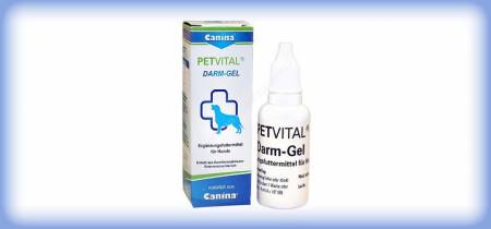 PETVITAL DARM-GEL - Βελτιώστε την υγεία του σκύλου σας με ωφέλιμα βακτήρια