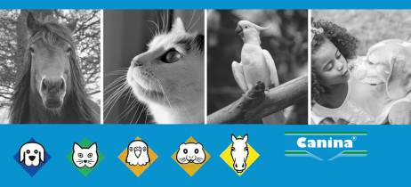 Συμπληρώματα διατροφής Canina - Γιατί με την υγεία των κατοικιδίων μας δεν κάνουμε πειράματα...